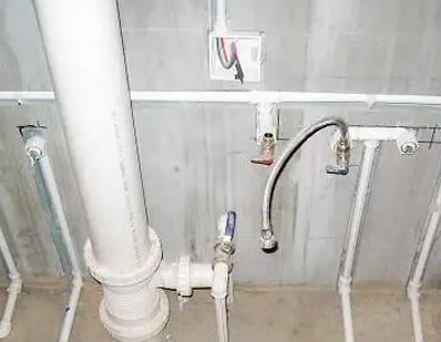 吕梁市水管维修价格明细